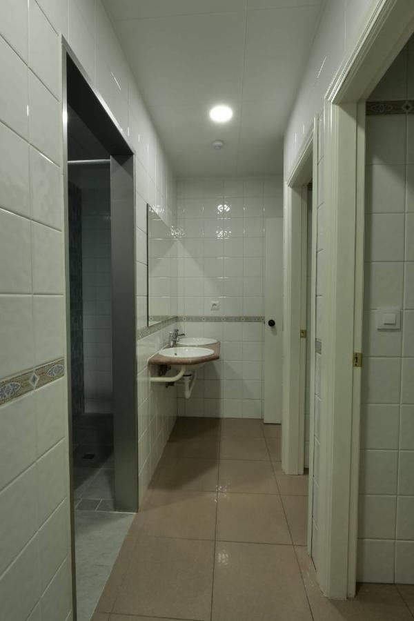 Casucho Da Peregrina Hostel Porrino Exterior photo